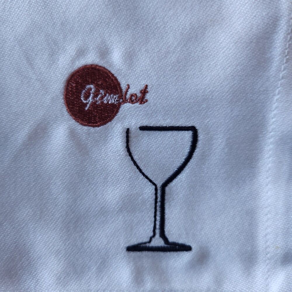 NEW 16 Piece Cocktail Saucers with matching 100% Cotton Napkins - Picture 4 of 5